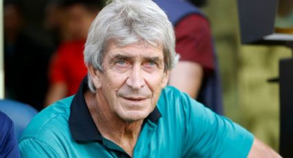 El primer buen trago tras la caída ante Atlético: la figura que recupera Manuel Pellegrini en Betis