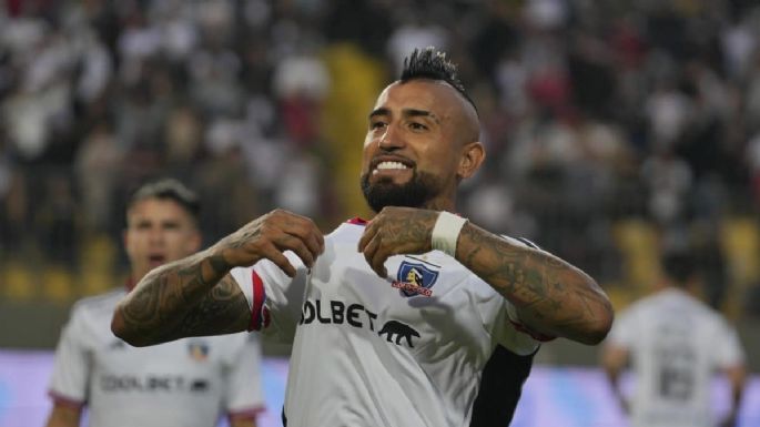 Día y horario confirmado: todos los detalles de la presentación de Arturo Vidal en Colo Colo