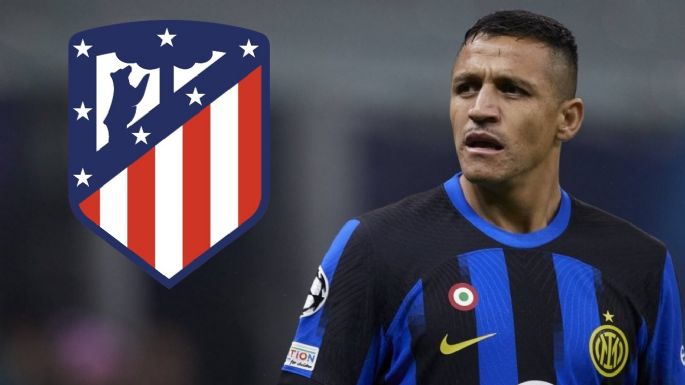 Champions: las oportunidades que deberá aprovechar Alexis Sánchez antes de la serie con el Aleti
