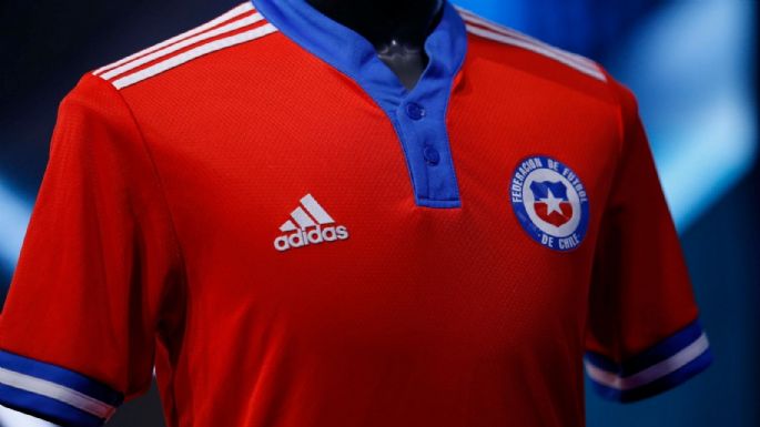 ¿Versión final?: filtran la camiseta que usaría la Selección Chilena en la Copa América