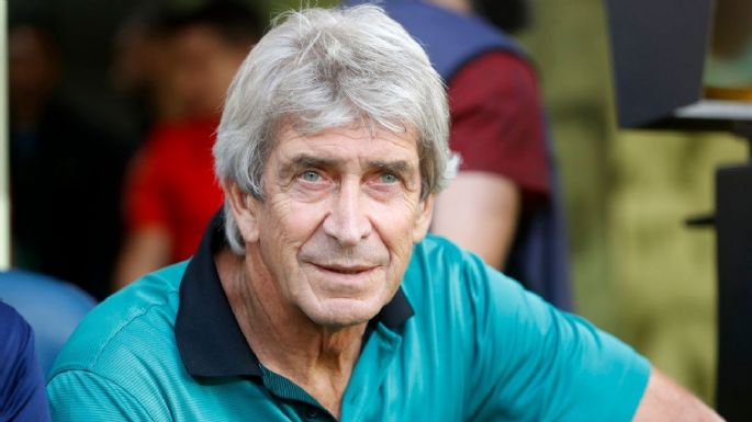 El primer buen trago tras la caída ante Atlético: la figura que recupera Manuel Pellegrini en Betis