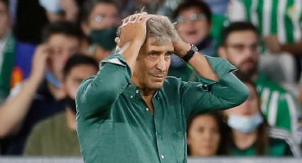 Un alivio para Manuel Pellegrini: la figura de Selección que recupera Betis