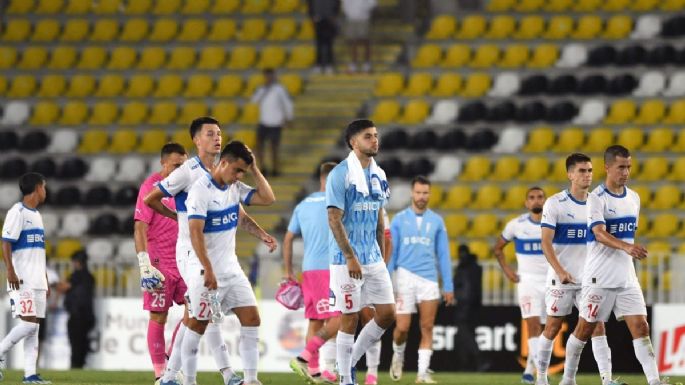 No esperará más tiempo: el jugador que busca salir de Universidad Católica ante la falta de minutos