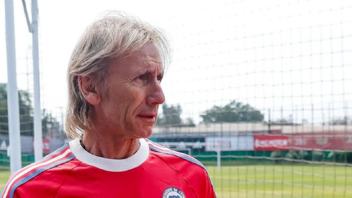 Quiere sorprender a Gareca: volvió a su club para sumarse a la Selección Chilena