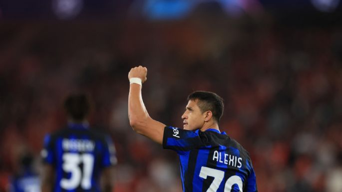 Respira Alexis Sánchez: el delantero que finalmente rechazó llegar a Inter