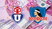 Se beneficia de Colo Colo: Universidad de Chile recibirá dinero por la venta de un jugador del Albo