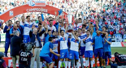 Quedó libre este verano: el ex Universidad Católica que se marcha al fútbol de Europa