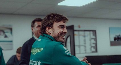 "Hay que apuntar": el piloto que eligió como rivales a Fernando Alonso y Aston Martin