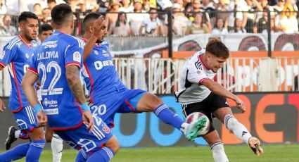 Colo Colo lo buscó: Universidad de Chile podría quitarle el delantero soñado al Albo