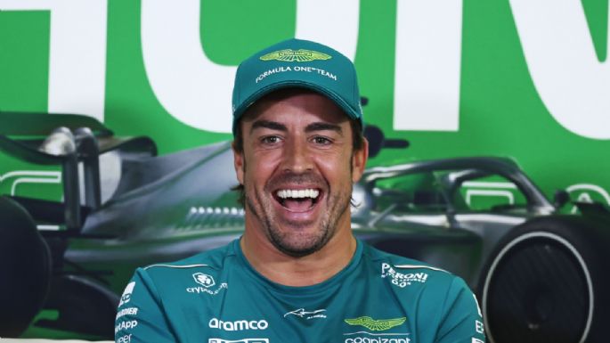 Gracias a Mercedes: el beneficio que tendrán Aston Martin y Fernando Alonso en 2024