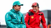 "Sus actuaciones": el sentido elogio de Carlos Sainz para Fernando Alonso