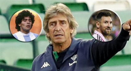 Lo comparan con Messi y Maradona y podría arribar al Betis de Manuel Pellegrini