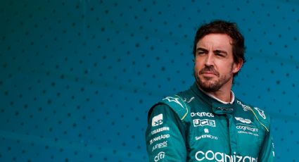 Lo conoce bien: comparan a Fernando Alonso con una leyenda de la Fórmula 1