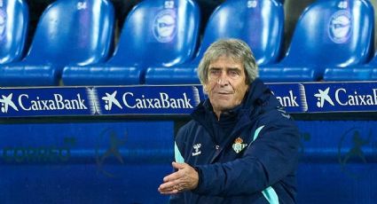 Semana para el olvido para Manuel Pellegrini: el Betis quedó eliminado de la Copa del Rey