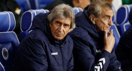 "Me extraña": el dardo de Manuel Pellegrini para el plantel del Betis tras la eliminación