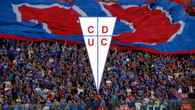 "Muy hincha": jugó en Universidad Católica, olvidó su pasado y le declaró su amor a la U de Chile