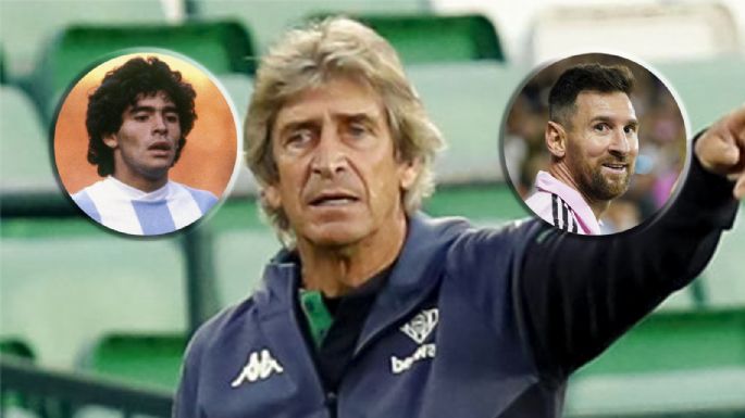 Lo comparan con Messi y Maradona y podría arribar al Betis de Manuel Pellegrini