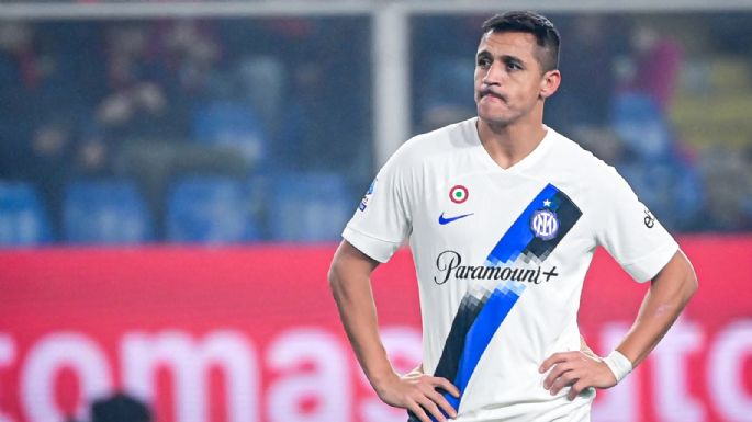 Ante su posible llegada a River: el pedido que recibió Alexis Sánchez de un ex compañero