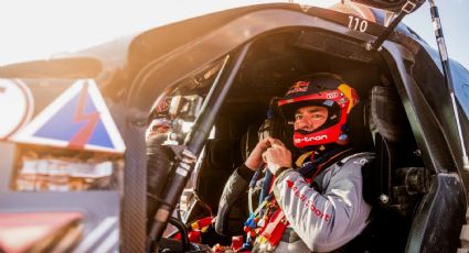 Carlos Sainz es el líder: la gran jornada del piloto en la Etapa 2 del Dakar 2024