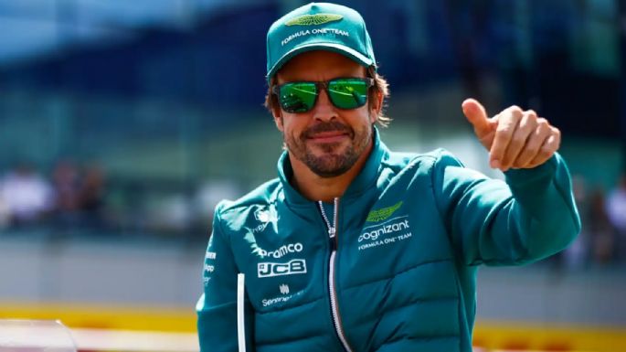 Celebra Fernando Alonso: otra figura de Red Bull fichará por Aston Martin