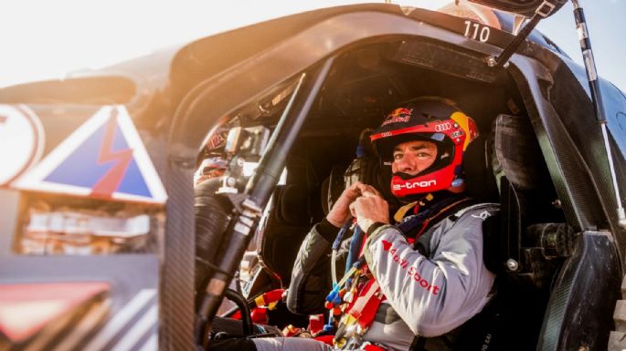 Carlos Sainz es el líder: la gran jornada del piloto en la Etapa 2 del Dakar 2024