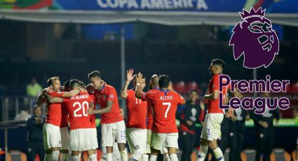 Llegó y ya convirtió: la figura de la Selección Chilena que brilla en la Premier League