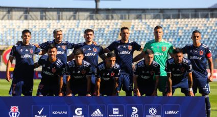 En Universidad de Chile le fue muy mal: el ex Azul y una oportunidad en un grande de Sudamérica