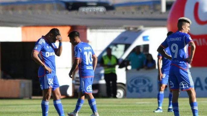 Se marcharon sin dejar dinero: todos los jugadores que perdió Universidad de Chile