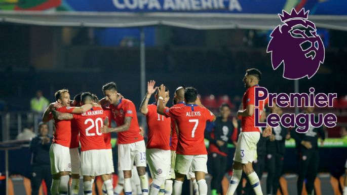 Llegó y ya convirtió: la figura de la Selección Chilena que brilla en la Premier League