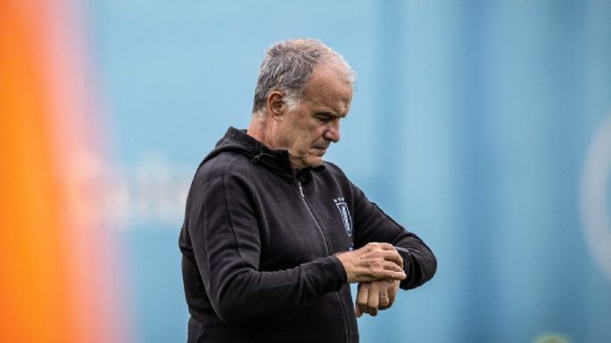 Marcelo Bielsa lo definió: el once con el que buscará seguir con vida en el Preolímpico