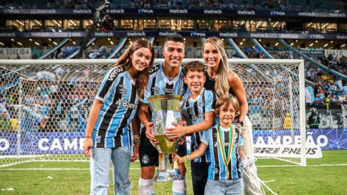 Fruto de su matrimonio con Sofía Balbi: quiénes son los hijos de Luis Suárez