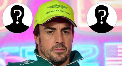 ¿Nuevo compañero para Fernando Alonso?: los dos candidatos de Aston Martin para suceder a Stroll