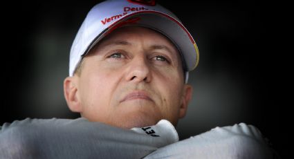 Puro hermetismo: los privilegiados a los que se les permite visitar a Michael Schumacher