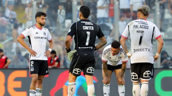 Marginado de la pretemporada: el jugador que corre riesgo de no seguir en Colo Colo