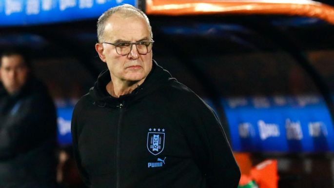 En China: el gran desafío que tendría la Selección Uruguaya de Marcelo Bielsa