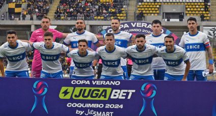 Nueva aventura: se fue mal de Universidad Católica y ya tiene un nuevo equipo