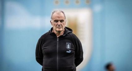 A pesar de ser eliminados: los elogios de una figura de Uruguay para Marcelo Bielsa