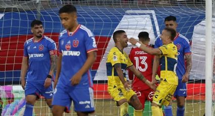 Se va sin dejar un peso: el jugador que abandonará Universidad de Chile por Everton