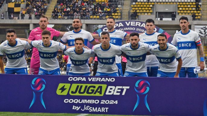 Nueva aventura: se fue mal de Universidad Católica y ya tiene un nuevo equipo