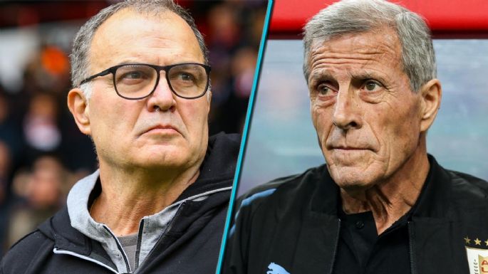 ¿A quien pagó más Uruguay?: el salario de Marcelo Bielsa comparado con el del Maestro Tabárez