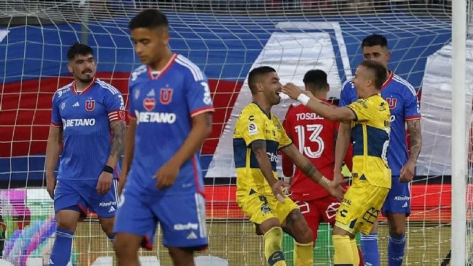 Se va sin dejar un peso: el jugador que abandonará Universidad de Chile por Everton