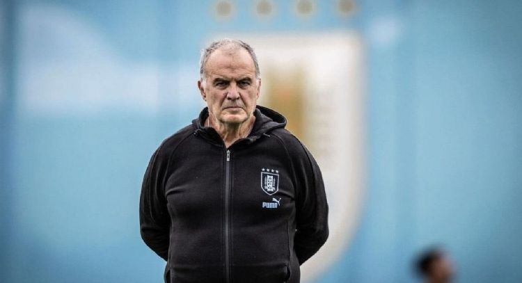 "No existieron": Uruguay sale en defensa de Marcelo Bielsa tras la renuncia de un histórico