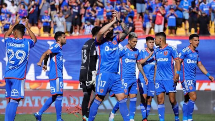 Insólito: el inesperado club que le arruinaría el regreso soñado a Universidad de Chile