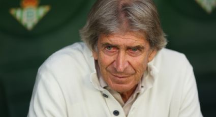 Manuel Pellegrini lo espera: el nuevo jugador con el que contará el Betis