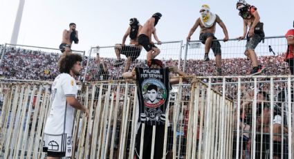 Bochorno absoluto: por culpa de Garra Blanca se suspendió la Supercopa con Colo Colo ganando