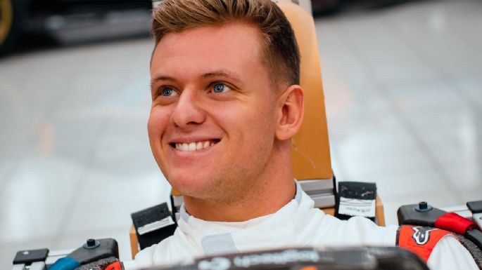 "Con más talento": el piloto que apoya a Mick Schumacher en su pelea por volver a la F1