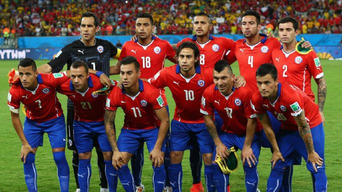 "Dependerá": Gareca, contundente sobre el rol de la Generación Dorada en la Selección Chilena