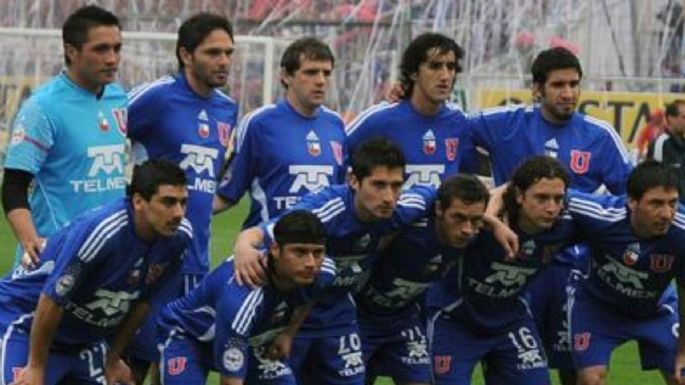 Casi a los 40 años: el ex Universidad de Chile y un inesperado regreso al fútbol local