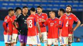 Quedó afuera de la Selección Chilena: la estrella que sigue al equipo de un histórico de la Roja