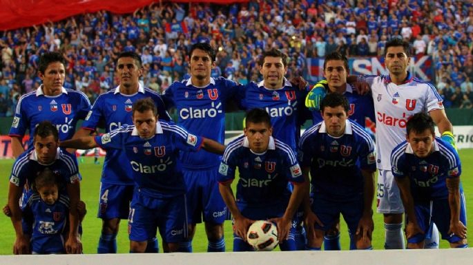 "Que se venga": un ex Universidad de Chile intenta convencer a un histórico para que regrese